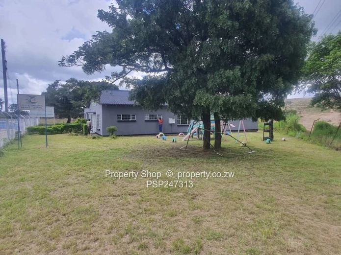 Marondera Industrial Property