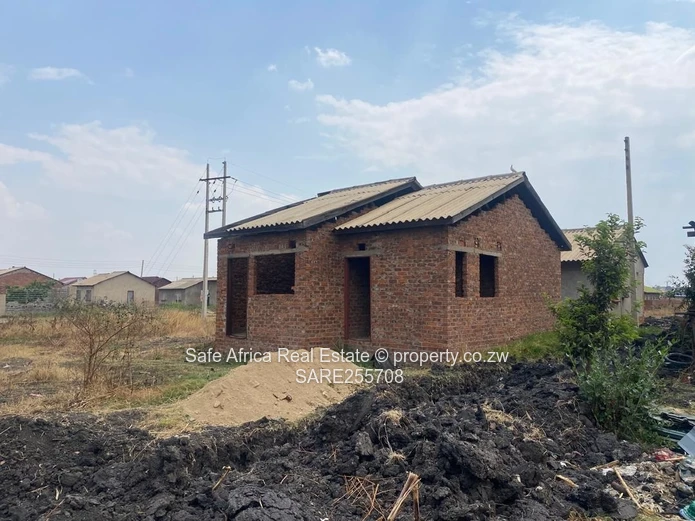 BUDIRIRO 1 - EXTENSION UNFINISHED 3 ROOMED CORE-HOUSE FOR SALE* Priced at US$22k