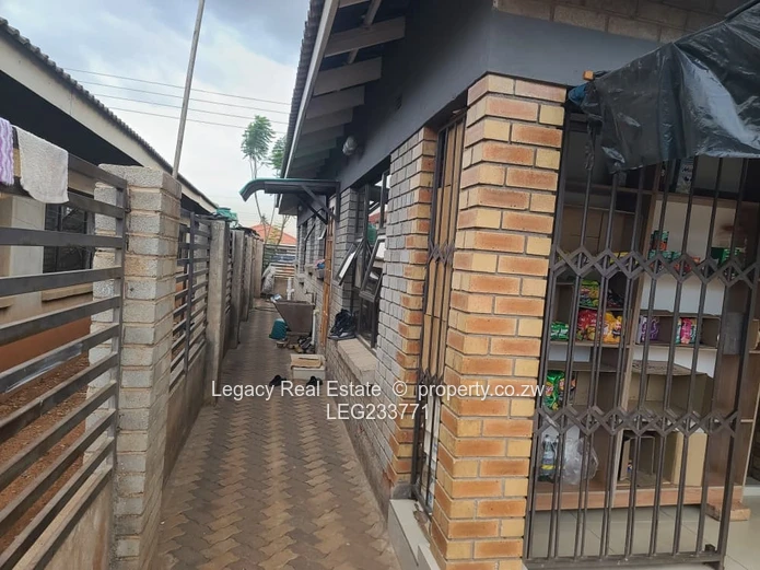 Aspindale Park 3-Bedroom House for Sale