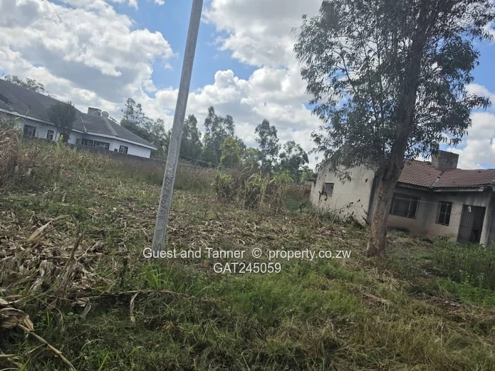 Premier Cluster Development Site – 8,000 m²