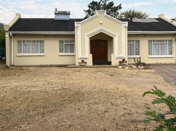 3 Bedroom House