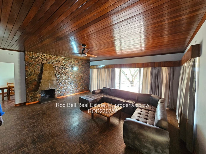 Large family home sitting on 5.3 acres