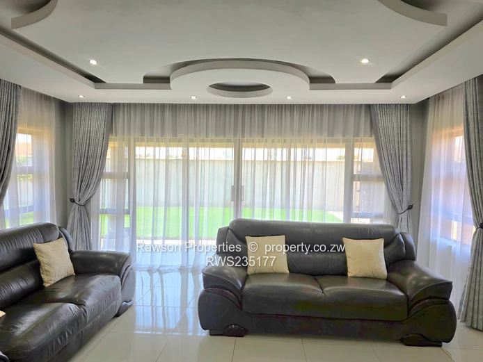 An exquisite luxury residence is available for acquisition in Sandton Phase 1.