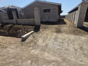 2 Unit Townhouse Complex