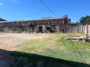Warehouse & Factory