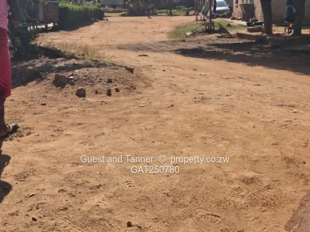 Affordable 3-Bedroom Home – Chipadze, Bindura