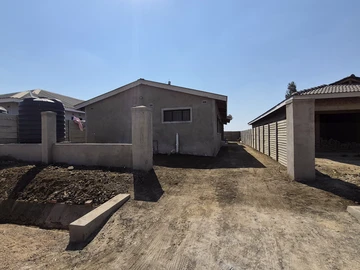 2 Unit Townhouse Complex