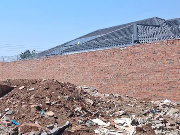 Stands & Residential Land
