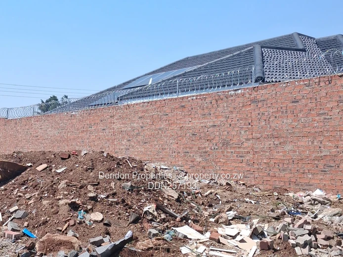 825 m² Westgate Stand — Walled, Development-Ready