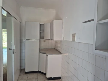 2 Bedroom Garden Flat