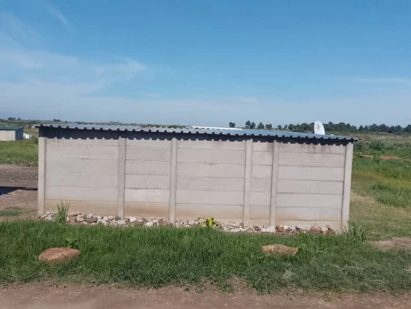 Stands & Residential Land