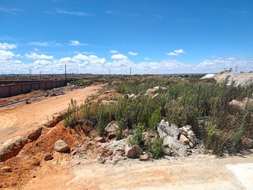 Commercial & Industrial Land