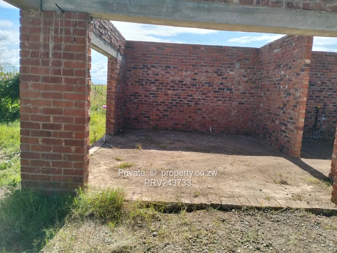 Modern 4-Bedroom House Shell in Rydale Ridge Park (710sqm)