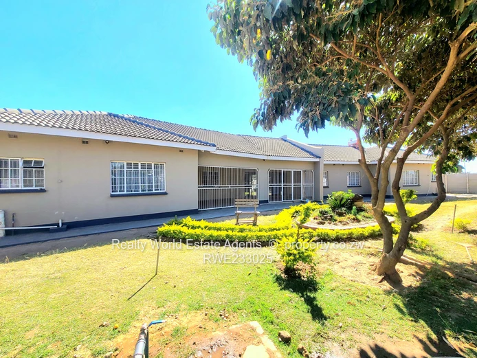 For Sale: Exceptional 7-Bedroom Home with Agribusiness Potential – Ziko, Chitungwiza