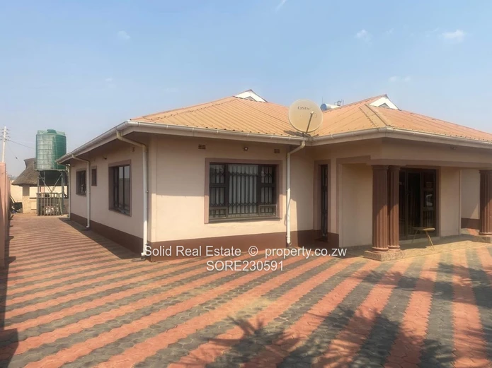 Your Dream Home awaits in Sandton Phase 2