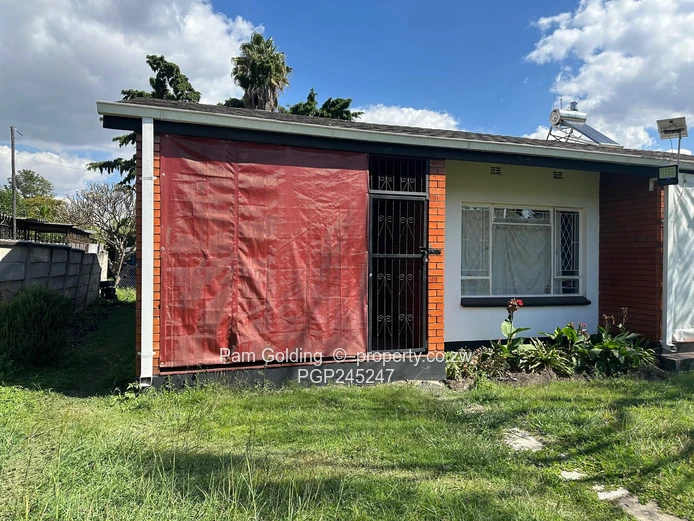  2-Bedroom Garden Flat to Let – Avondale | $800/month