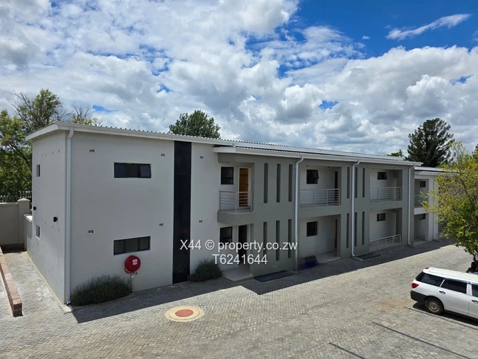 Two Bedroom Apartment 