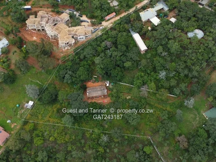 Prime 5000sqm Stand with House for Sale in Hogerty Hill