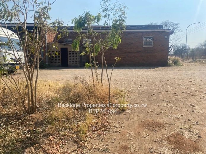 Industrial Gem :3600m , Prime Location!