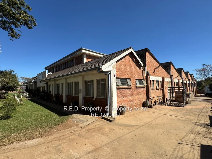 Flexible Office & Warehouse Space To Let In Thorngrove!