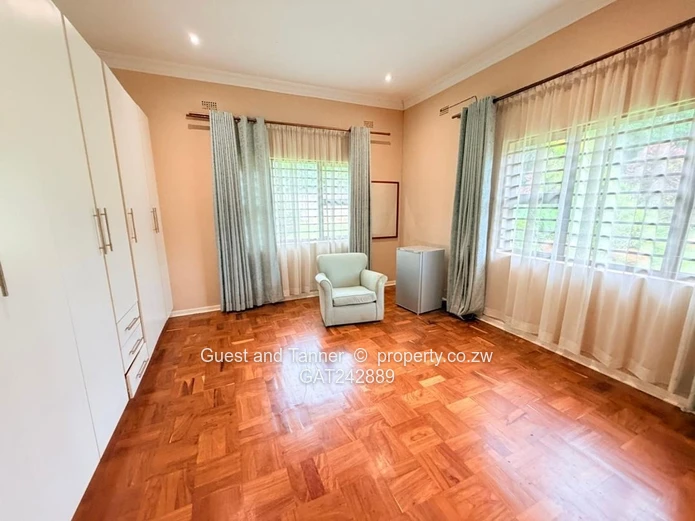 Spacious 3-Bedroom Home with Solar Power, Borehole & Entertainment Area 