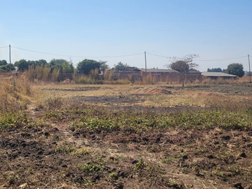 Stands & Residential Land
