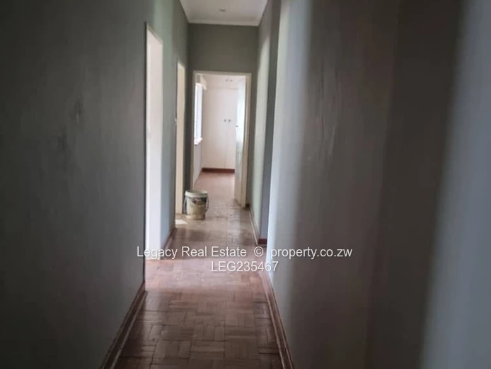 Mt Pleasant Commercial House to Let