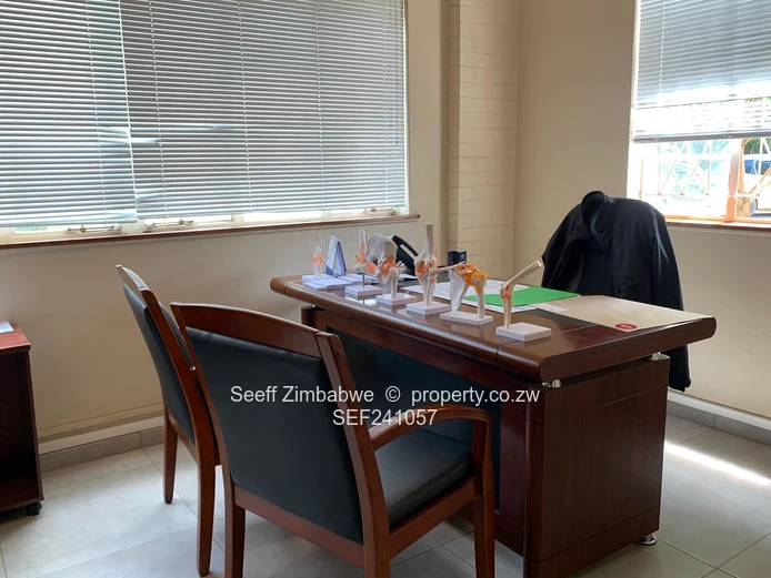 Prime Medical Or Corporate Suite Along Lanark Road (Sole Mandate)