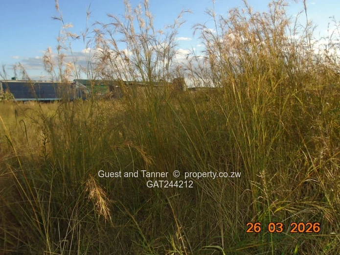 Commercial Lot in DAMOFALLS INDUSTRIAL PARK