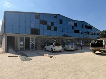 Warehouse & Factory
