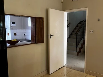 3 Bedroom Garden Flat