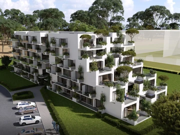 2 Bedroom Flat & Apartment