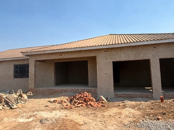 4 Bedroom House