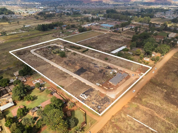 Stands & Residential Land