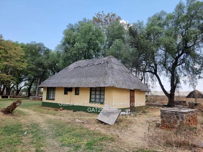 Investment Opportunity in Umguza, Matebeleland North - 3.12-Hectare Property For Sale