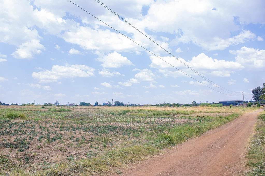 Commercial & Industrial Land for Sale in Southerton RWS179489