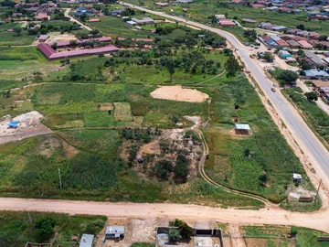 Commercial & Industrial Land