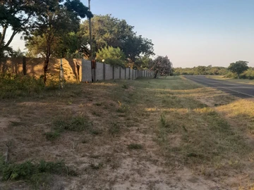 Stands & Residential Land