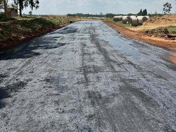 Stands & Residential Land