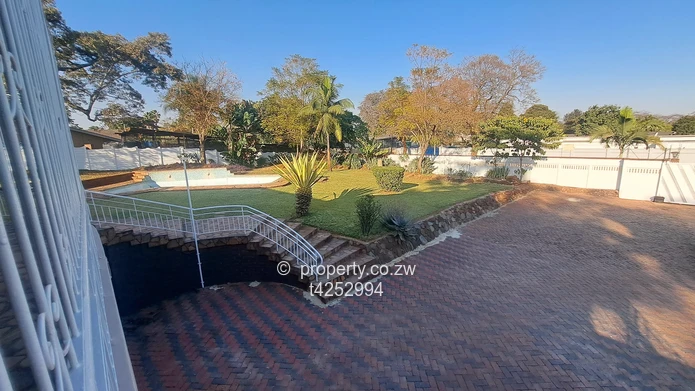 Gunhill 4 bedroomed house for Rent
