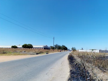 Commercial & Industrial Land