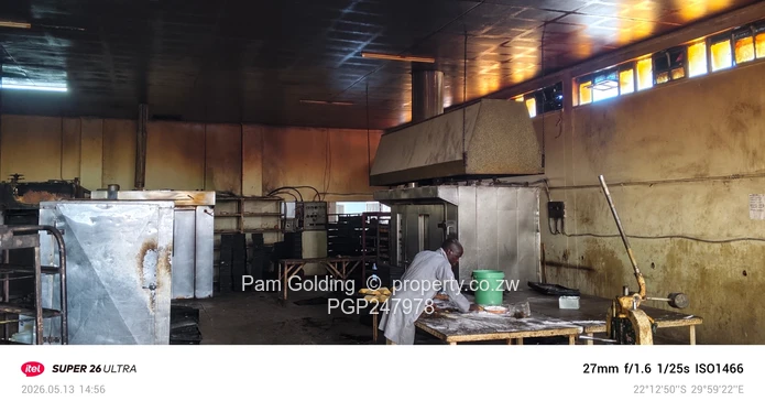 Thriving Commercial Property