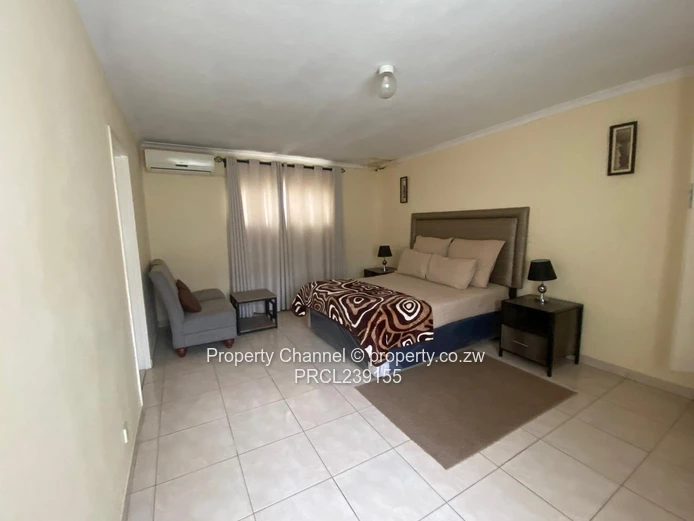 Hillside Property To Let