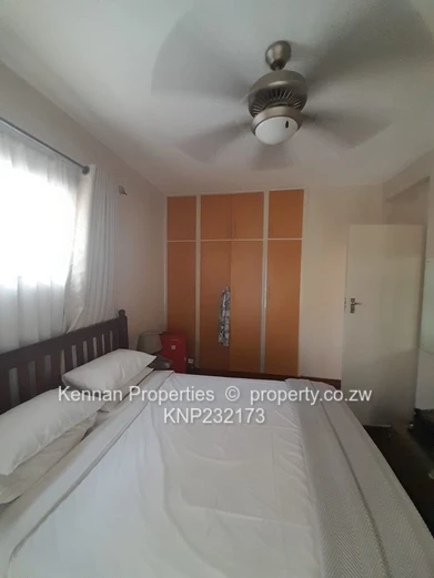 St Andrew Court Furnished 1 Bed Garden Flat (Sole Mandate)