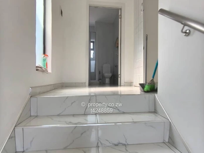 Newlands cluster house to rent 