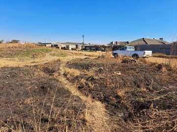 Stands & Residential Land