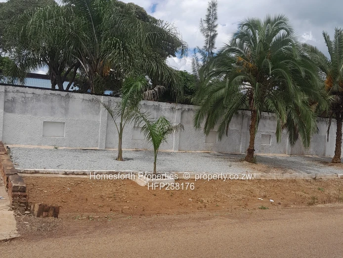 Incomplete Norton Nharira House for Sale 