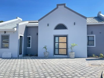 3 Bedroom Townhouse Complex