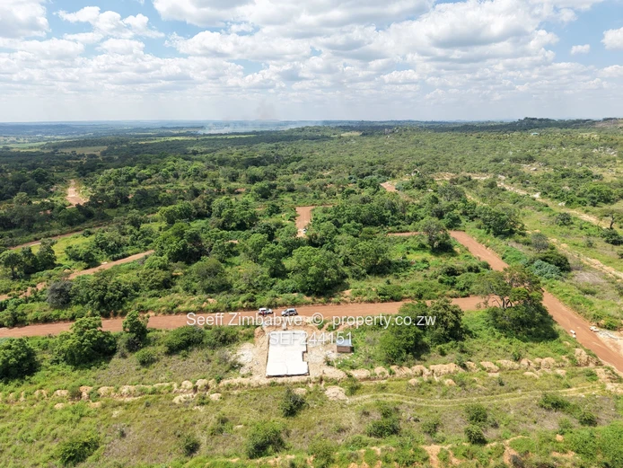 Own a Stand at Shinaree Park – Marondera (Sole Mandate)