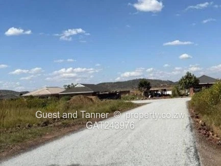 Prime 200sqm Residential Stand for Sale in Dzivarasekwa